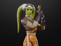 Star Wars: The Black Series 6" Hera Syndulla (Rebels)