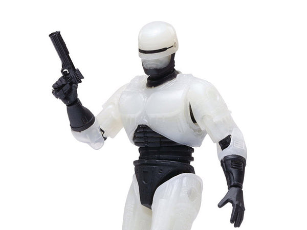 RoboCop (Glow-in-the-Dark) 1:18 Scale Limited Edition PX Previews Exclusive Figure