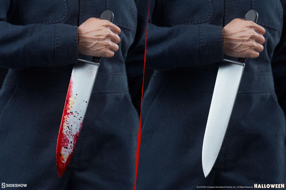 Halloween Michael Myers Deluxe 1/6 Scale Figure