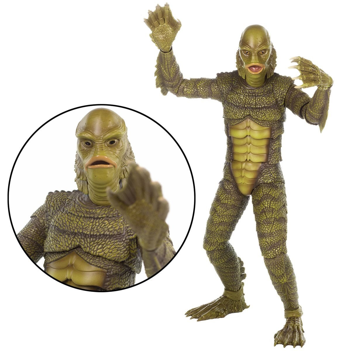 Creature from the Black Lagoon 1:6 Scale By MONDO toys