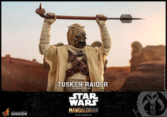 Tusken Raider Sixth Scale Figure by Hot Toys The Mandalorian
