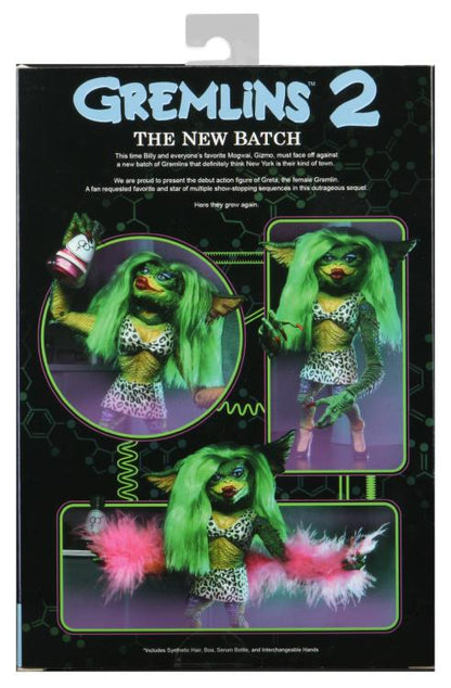 Gremlins 2: The New Batch Ultimate Greta Figure