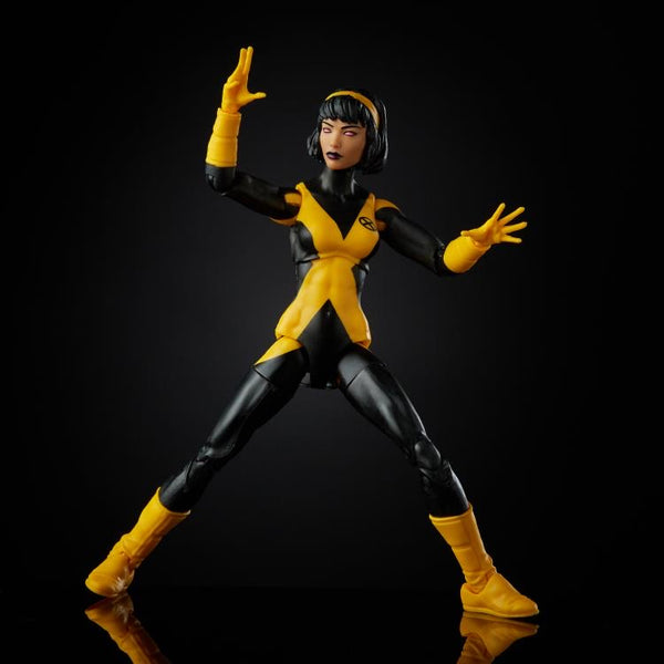 Marvel Legends Dani Moonstar Exclusive