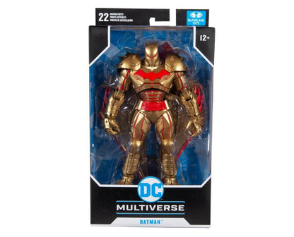 McFarlane - DC Multiverse Hellbat Lunar New Year Edition