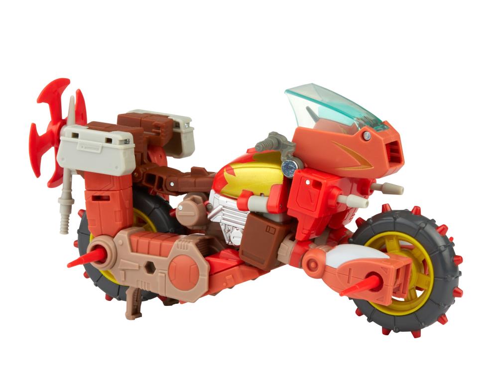 Transformers Studio Series 86-09 Voyager Wreck-Gar