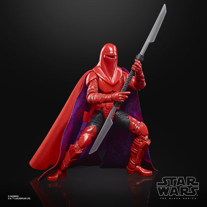 Star Wars The Black Series Carnor Jax
