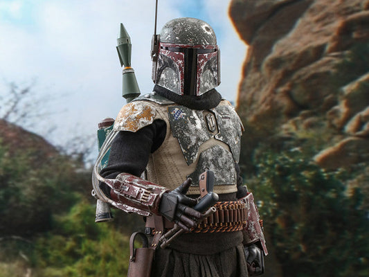 The Mandalorian Boba Fett 1/6th Scale Collectible Figure