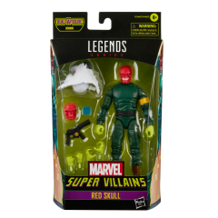 Marvel Legends Super Villains Wave 1 Set of 7 Figures (Xemnu BAF)