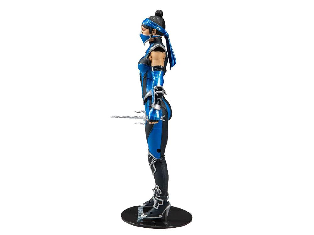 Mortal Kombat XI Kitana Action Figure