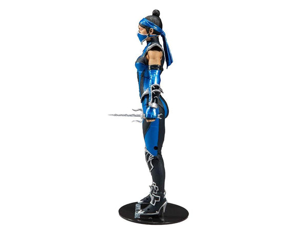 Mortal Kombat XI Kitana Action Figure