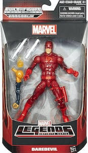 Spider-Man Marvel Legends Hobgoblin Wave Complete with 6 Figures