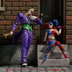 DC Comics Amazing Yamaguchi Revoltech No.021 The Joker