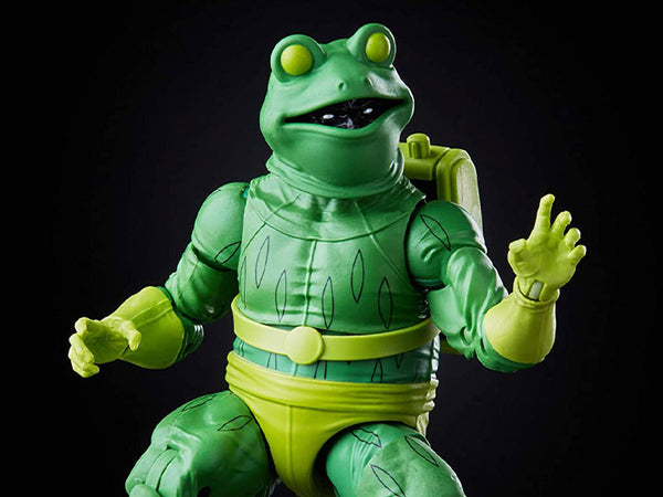 Marvel Legends Marvel's Frog-Man (Stilt-Man BAF)