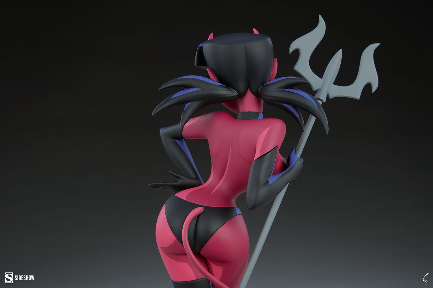 Devil Girl Statue by Sideshow Collectibles
