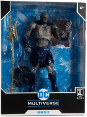 Justice League (2021) DC Multiverse Darkseid Mega Action Figure