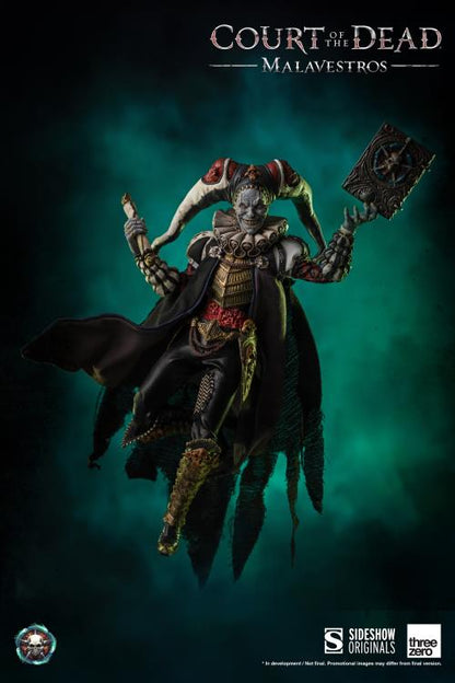 Malavestros Sixth Scale Figure by Threezero