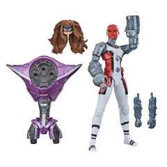 Marvel Legends Tri-Sentinel BAF Wave Complete (set 7 figs)