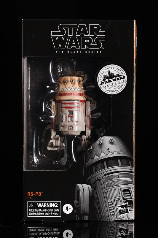 Star Wars Black Series R5-P8