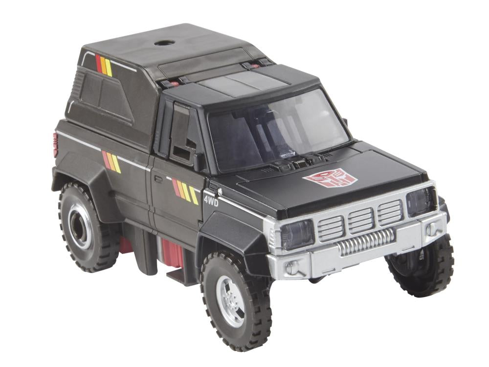 Transformers War for Cybertron: Earthrise Deluxe Trailbreaker