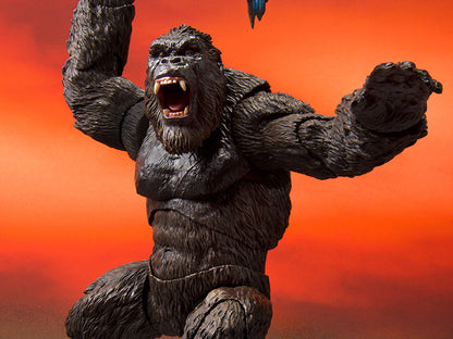 Godzilla vs. Kong S.H.MonsterArts King Kong