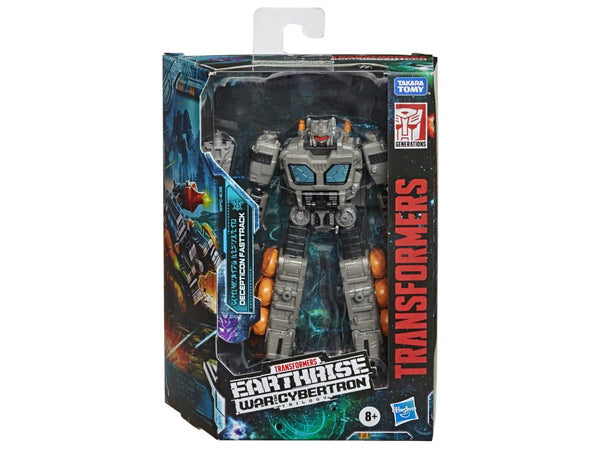Transformers War for Cybertron: Earthrise Deluxe Fasttrack