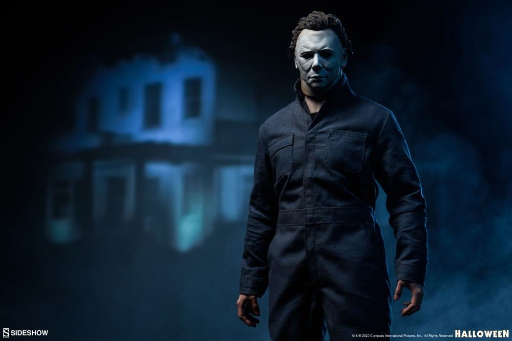 Halloween Michael Myers Deluxe 1/6 Scale Figure
