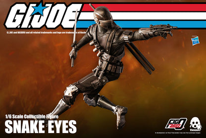 Snake Eyes Sixth Scale Figure by Threezero