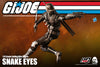 Snake Eyes Sixth Scale Figure by Threezero