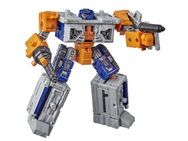 Transformers War for Cybertron: Earthrise Deluxe Airwave