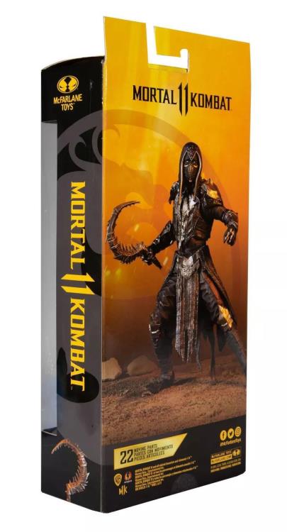 Mortal Kombat XI Noob Saibot Action Figure