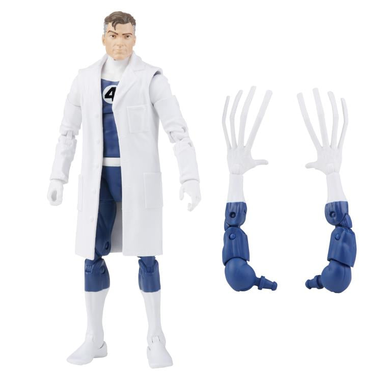 Fantastic Four Marvel Legends Vintage Collection Set of 6 Figures