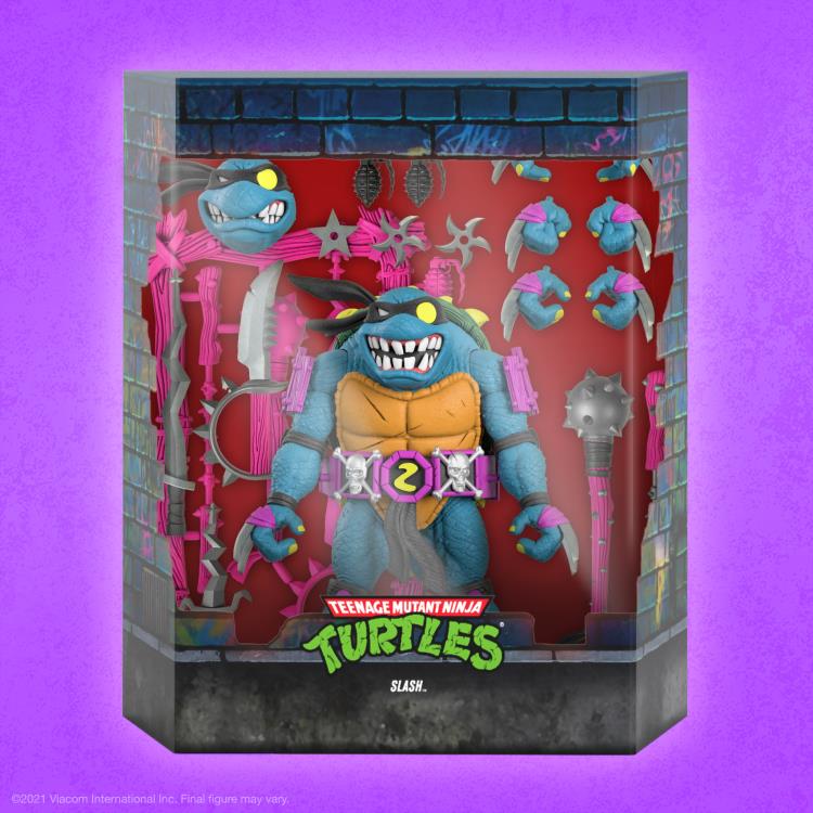 TMNT Ultimates! Slash