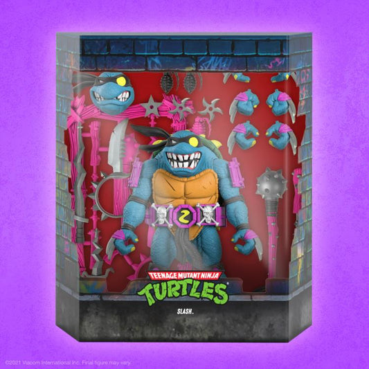 TMNT Ultimates! Slash