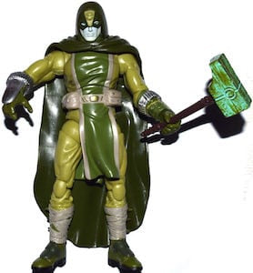 Marvel Legends Ronan the Accuser Baf Wave Complete