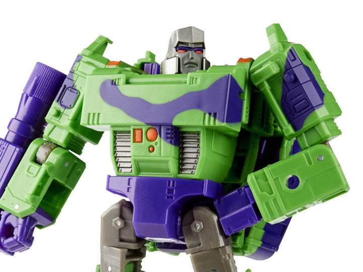 Transformers Generations Selects Voyager G2 Megatron