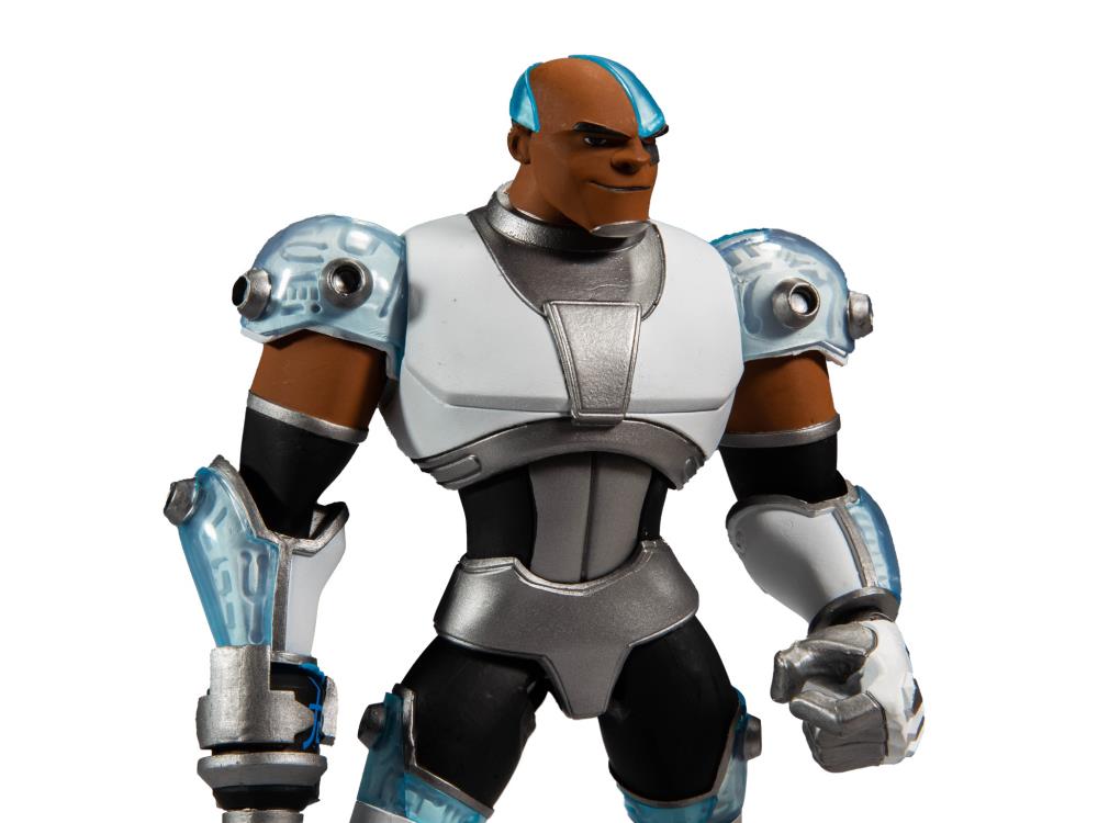 Teen Titans DC Multiverse Cyborg Action Figure