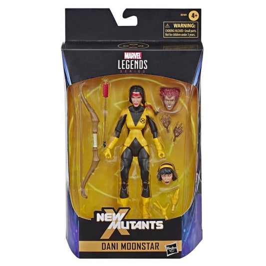 Marvel Legends Dani Moonstar Exclusive