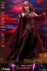 The Scarlet Witch Sixth Scale Figure
