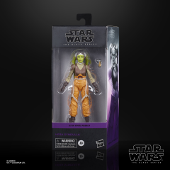 Star Wars: The Black Series 6" Hera Syndulla (Rebels)