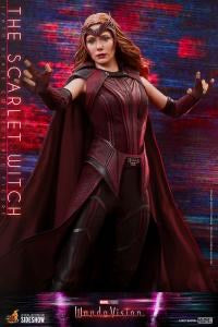 The Scarlet Witch Sixth Scale Figure