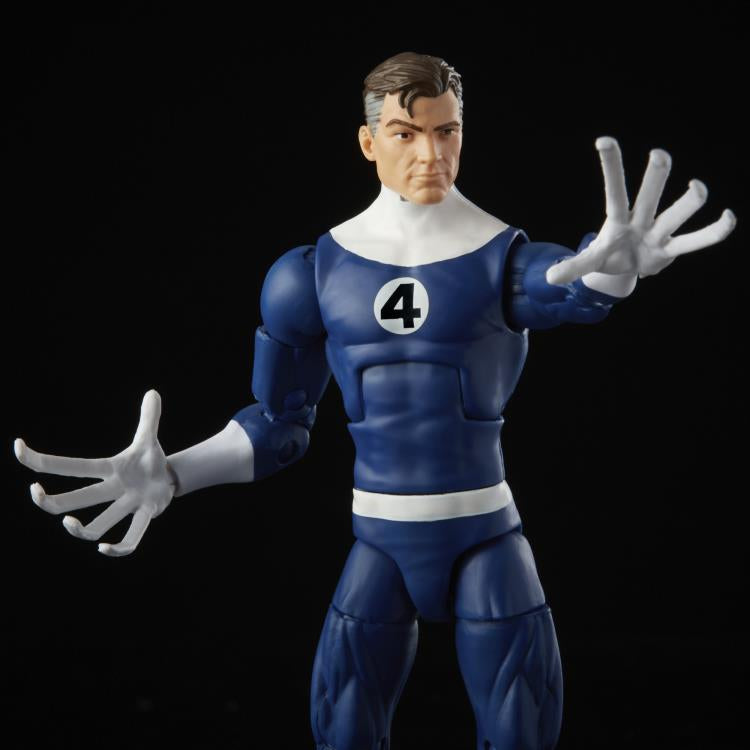 Fantastic Four Marvel Legends Vintage Collection Set of 6 Figures
