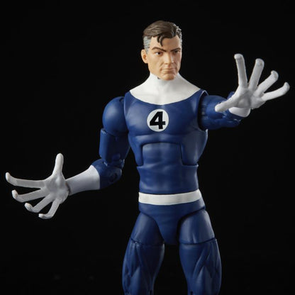 Fantastic Four Marvel Legends Vintage Collection Set of 6 Figures