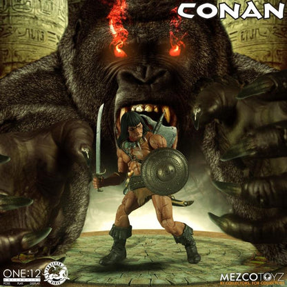 ONE-12 COLLECTIVE CONAN THE BARBARIAN