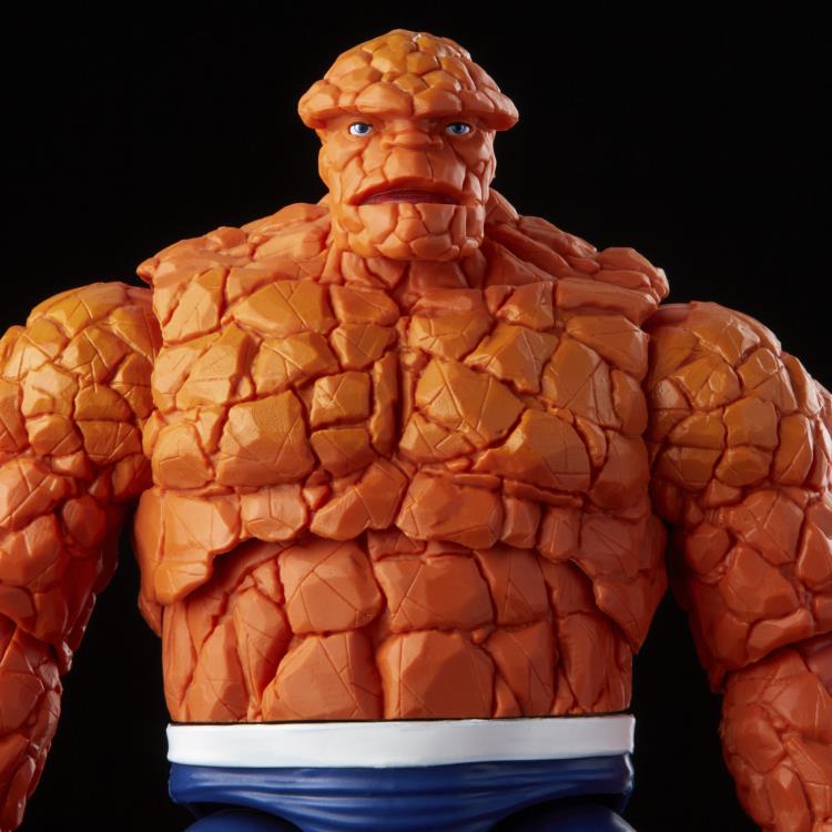 Fantastic Four Marvel Legends Vintage Collection Set of 6 Figures