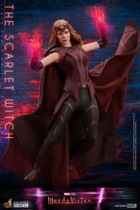 The Scarlet Witch Sixth Scale Figure