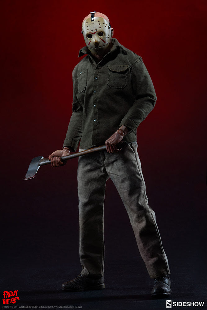 Jason Voorhees Sixth Scale Figure by Sideshow Collectibles