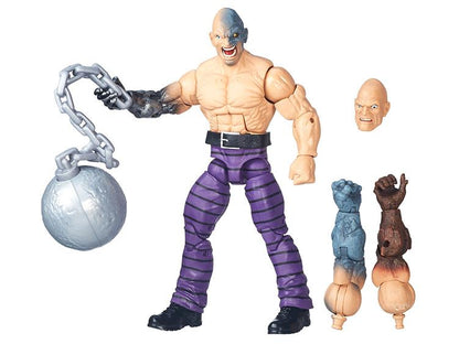 Spider-Man Marvel Legends Wave 3 Set of 7 Figures (Absorbing Man BAF)