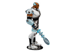 Teen Titans DC Multiverse Cyborg Action Figure