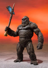 Godzilla vs. Kong S.H.MonsterArts King Kong