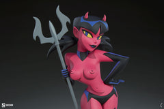Devil Girl Statue by Sideshow Collectibles